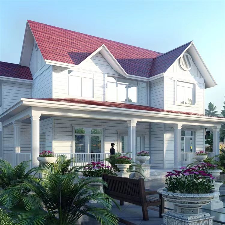 輕鋼別墅在美國受歡迎嗎？睿婕輕鋼別墅公司為您解答