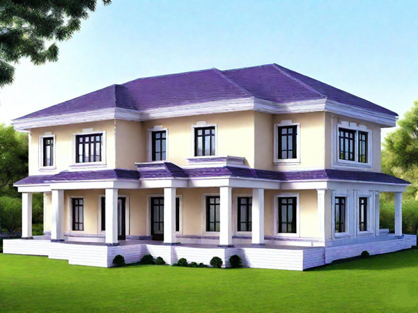 輕鋼別墅內(nèi)有輻射嗎？睿婕輕鋼別墅公司為您解答