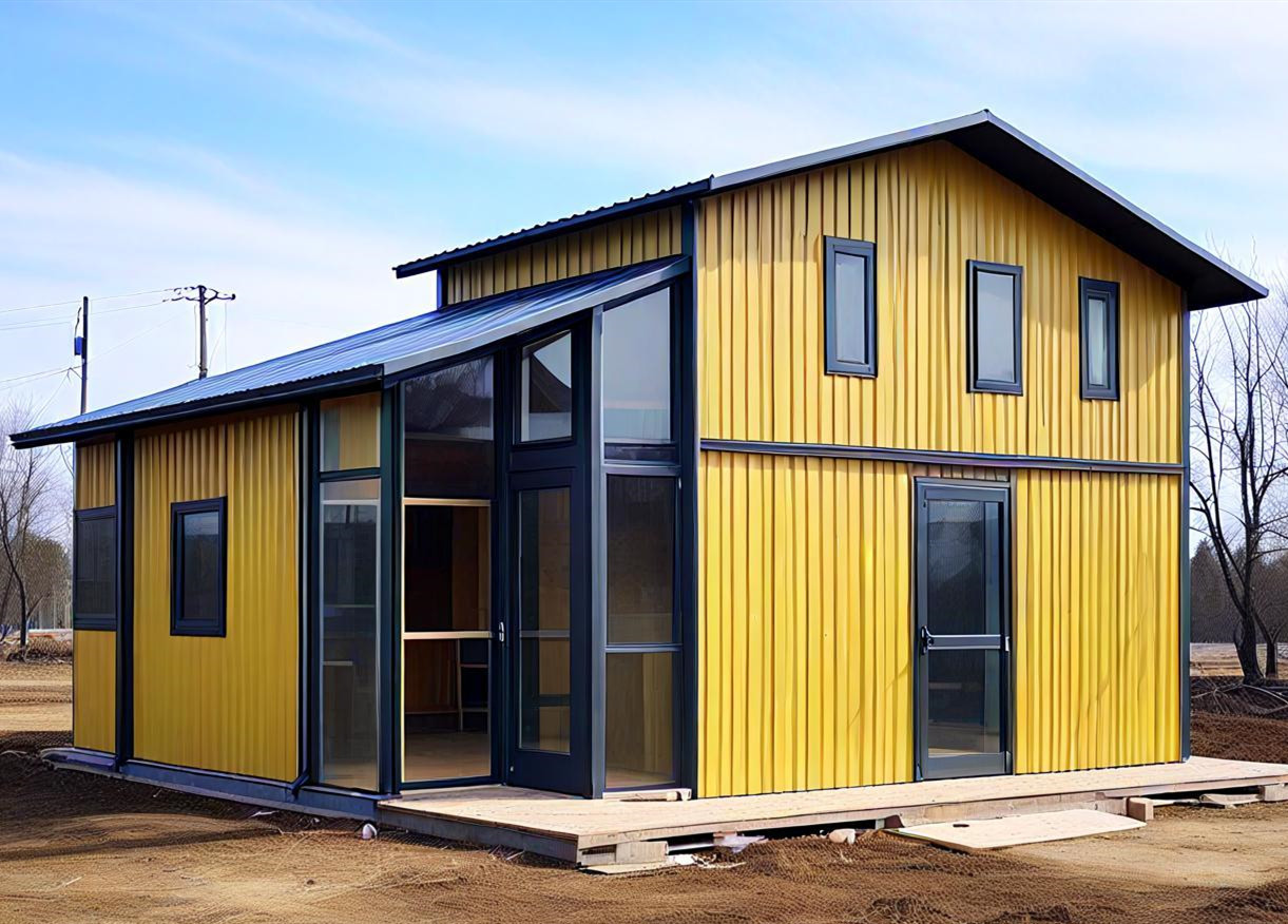 輕鋼房是輕鋼別墅嗎?二者的概念區(qū)別與實際應(yīng)用