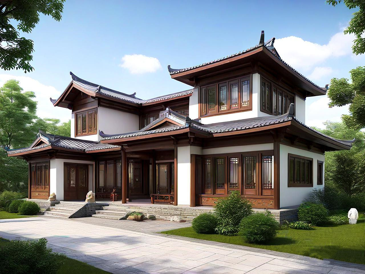 冬至與輕鋼別墅的溫暖契約：睿婕輕鋼別墅公司為您打造溫馨家園