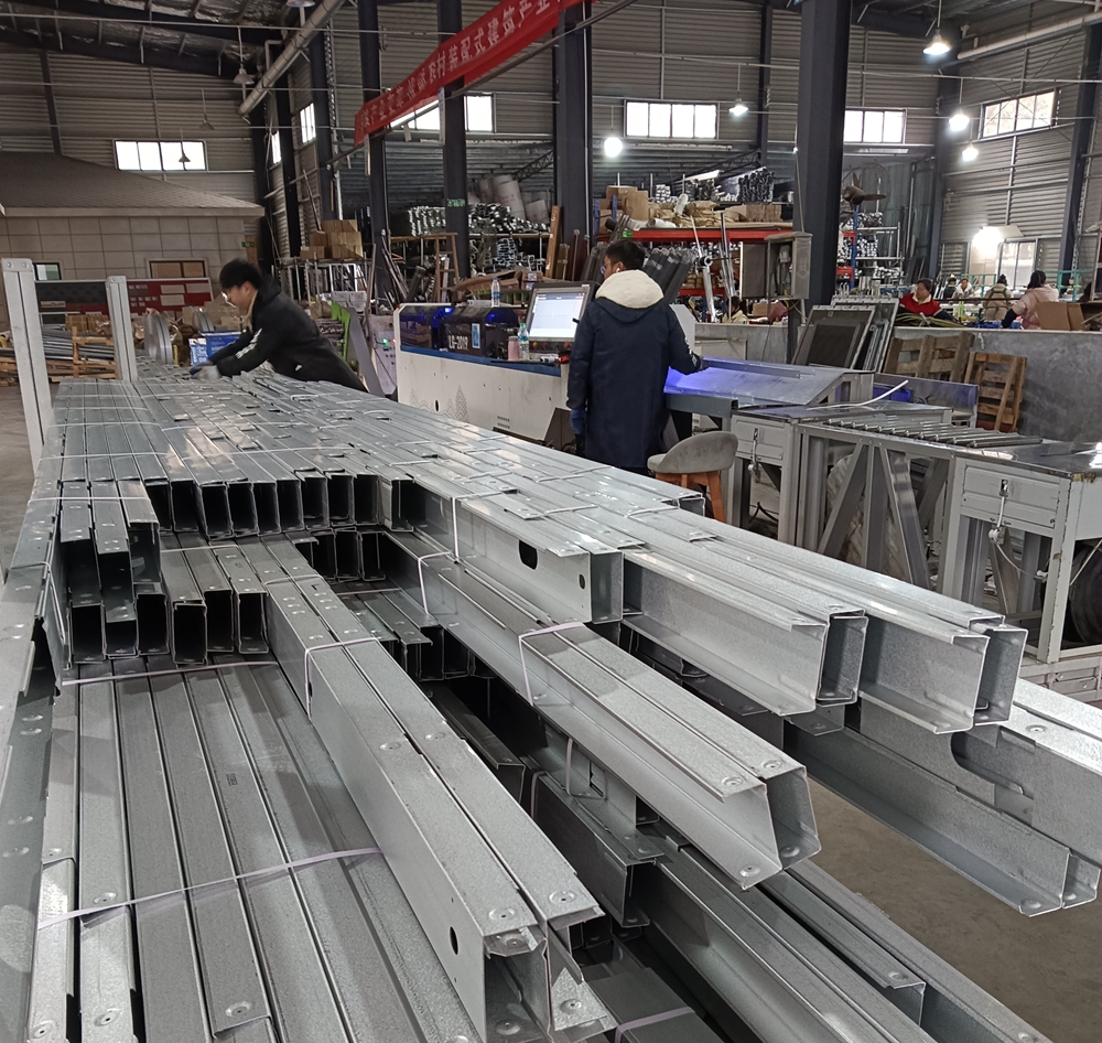 高效交付！江西睿婕輕鋼別墅助力婺源蝸牛山莊打造文旅新地標！