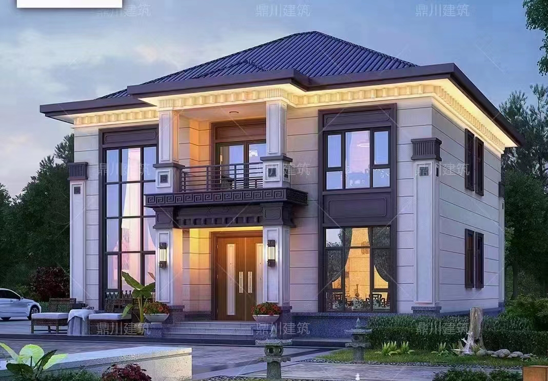 輕鋼別墅智能溫控系統(tǒng)介紹