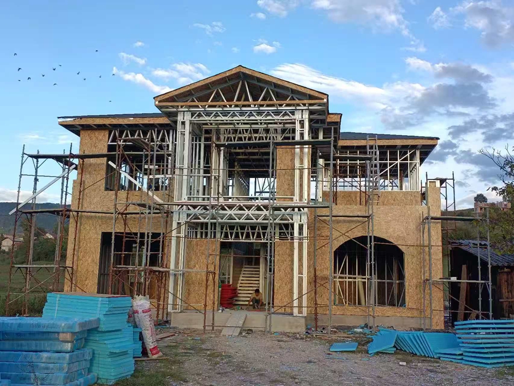 OSB板材環(huán)保認(rèn)證：輕鋼建筑可持續(xù)進(jìn)階的關(guān)鍵門檻