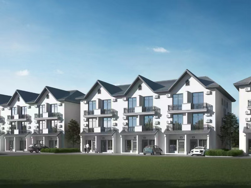 中柬攜手筑新城：睿婕輕鋼別墅500棟金邊項目全速啟建