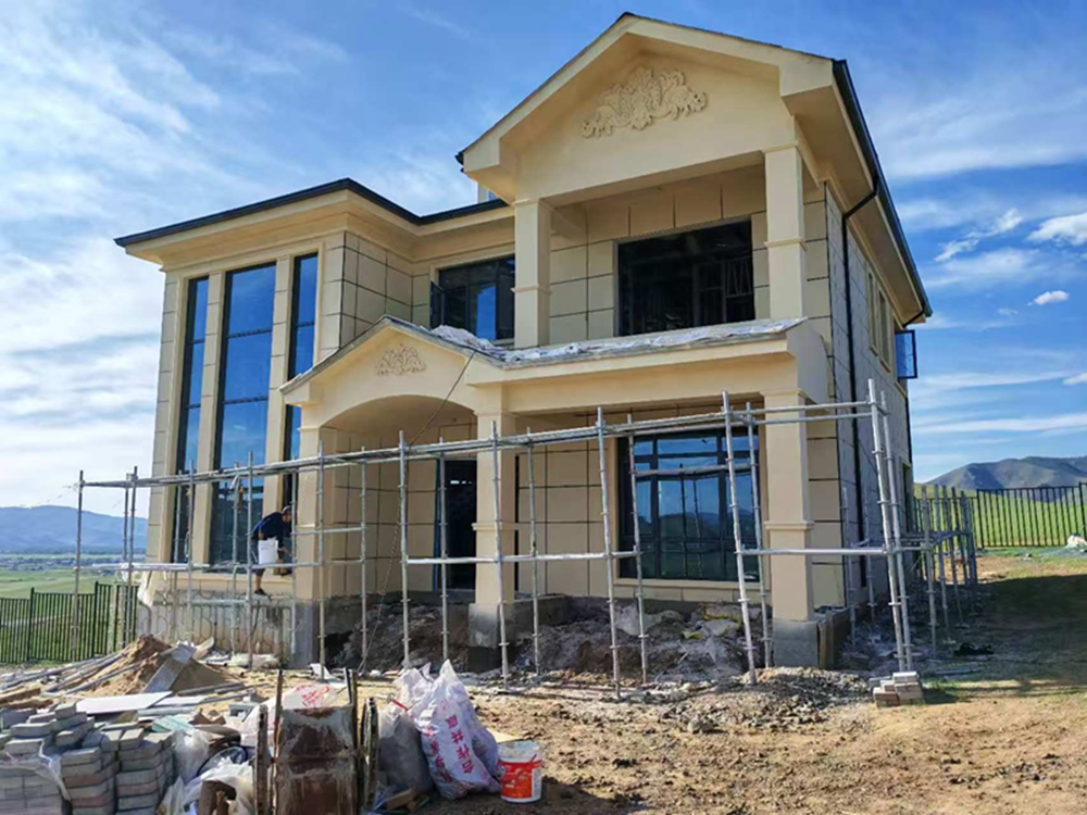 輕鋼別墅智能安防，這樣配簡(jiǎn)單又安心