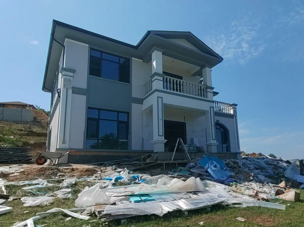 農(nóng)村輕鋼房不動產(chǎn)權(quán)辦理流程