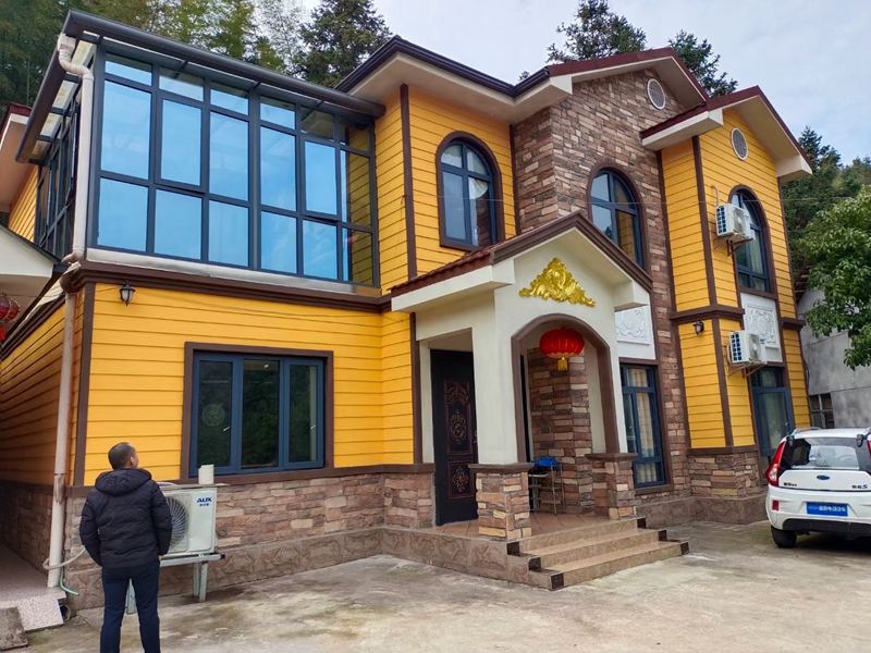 美國模塊化房屋保險理賠流程