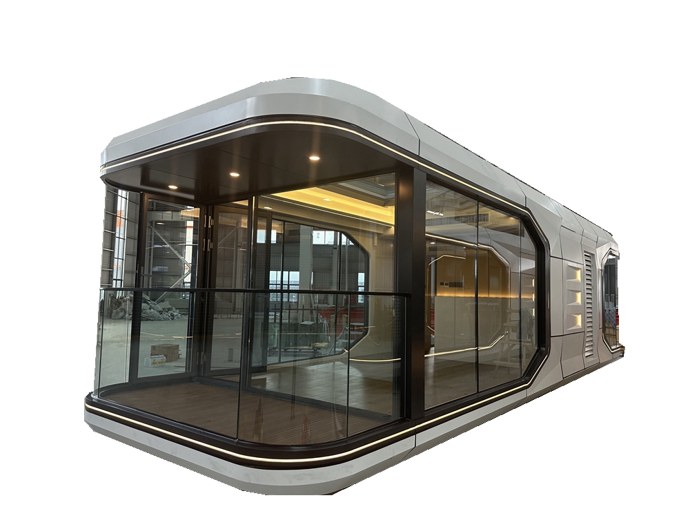 太空艙【8.5X3.3M】