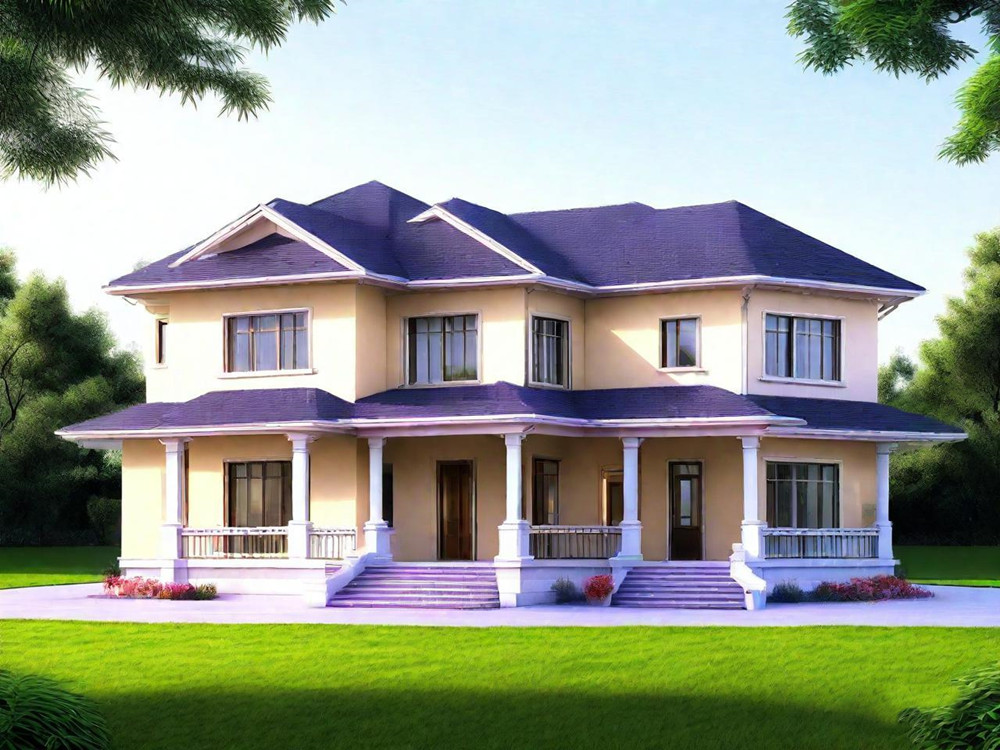 輕鋼別墅建成后多久可以入住？揭開建筑周期與入住條件的真相