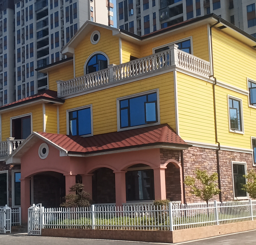 輕鋼別墅冬天能建嗎？冬季建造輕鋼別墅的可行性與注意事項